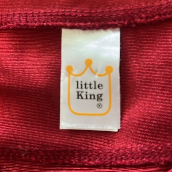 Arkansas Kids Red Sports Jersey - Picture 3 of 3